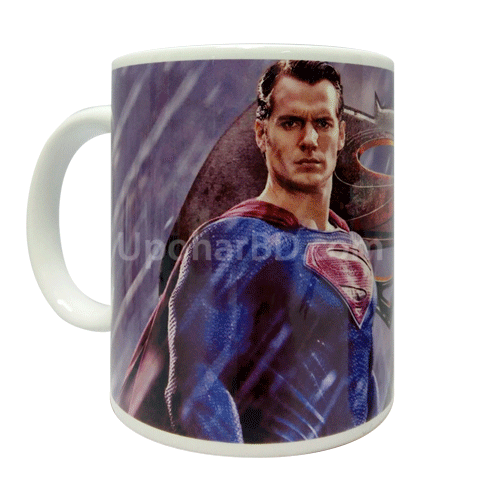 Superman mug